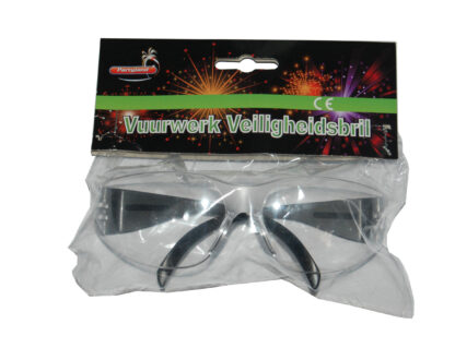 Veiligheidsbril Volwassen Partyland