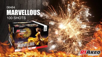 Riakeo Marvellous 100sh Compound