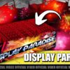 Pyroshow Display Paradise 241sh. Compound
