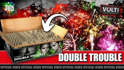 Volt Double Trouble 205sh double Compound