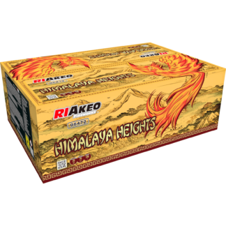 Riakeo Himalaya Heights 136sh Compound