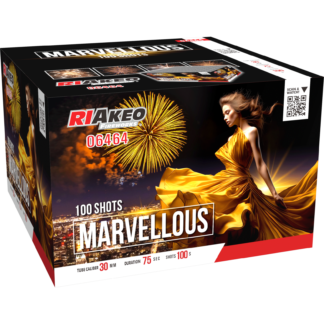Riakeo Marvellous 100sh Compound