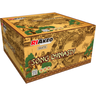 Riakeo Song Dynasty 96sh. Compound