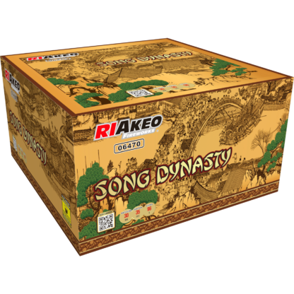 Riakeo Song Dynasty 96sh. Compound