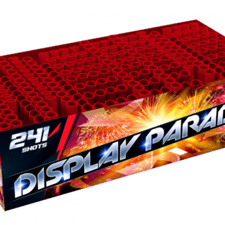 Pyroshow Display Paradise 241sh. Compound
