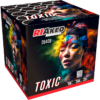 Riakeo Toxic 25sh Cake