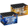 Platinum Stars 500 + Golden Spirit 500 Mania