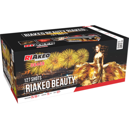 Riakeo Beauty 127sh Compound