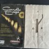 Candlebags Groot Wijnglas Decor zak 10st