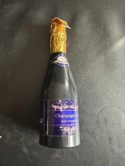 Super Feestfontein in Champagnefles houder